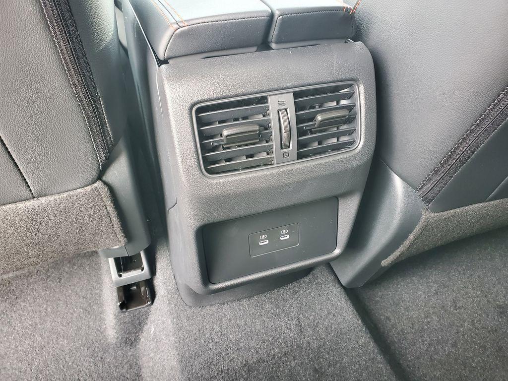 new 2026 Nissan Rogue car, priced at $35,456