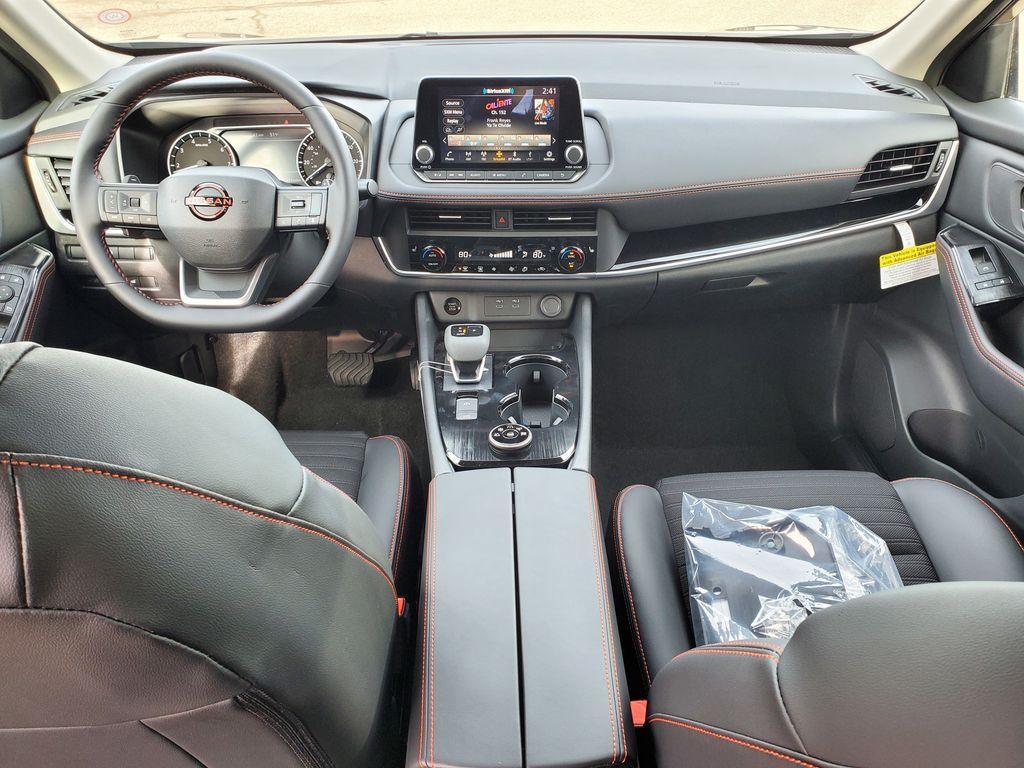 new 2026 Nissan Rogue car, priced at $35,456