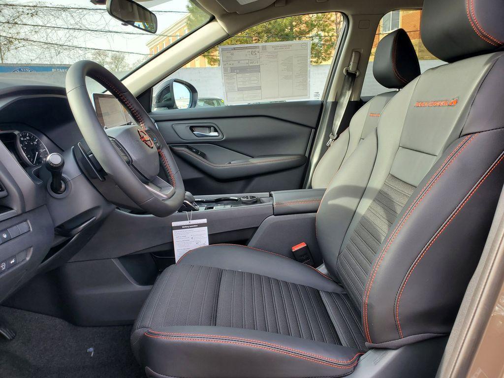 new 2026 Nissan Rogue car, priced at $35,456