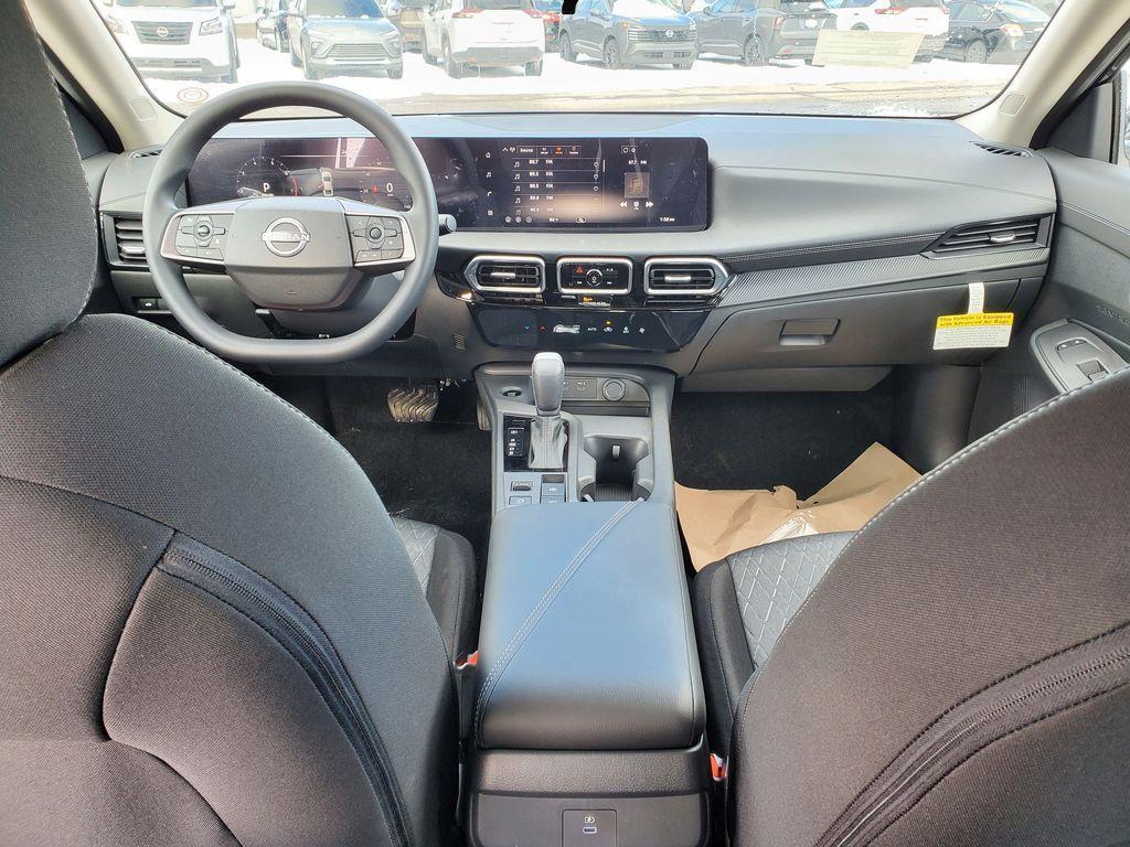 new 2026 Nissan Sentra car, priced at $24,435