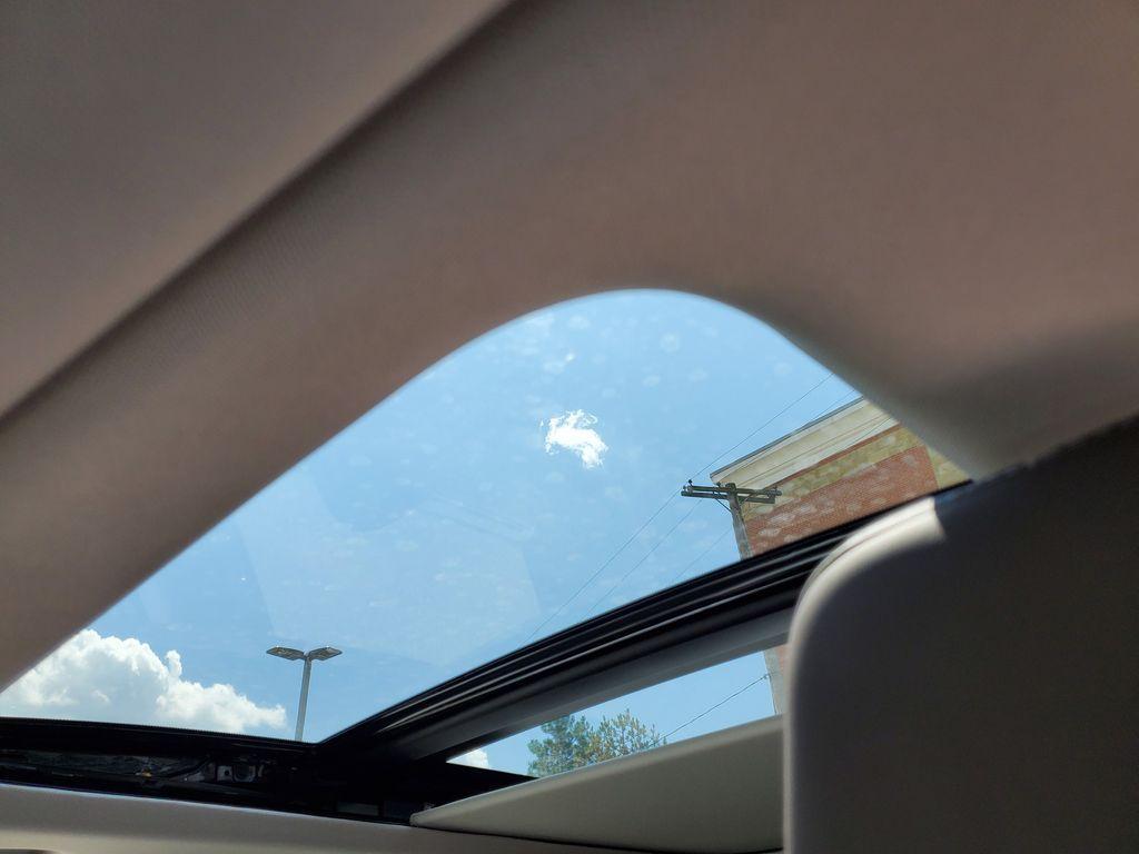 new 2025 Nissan Murano car, priced at $50,417