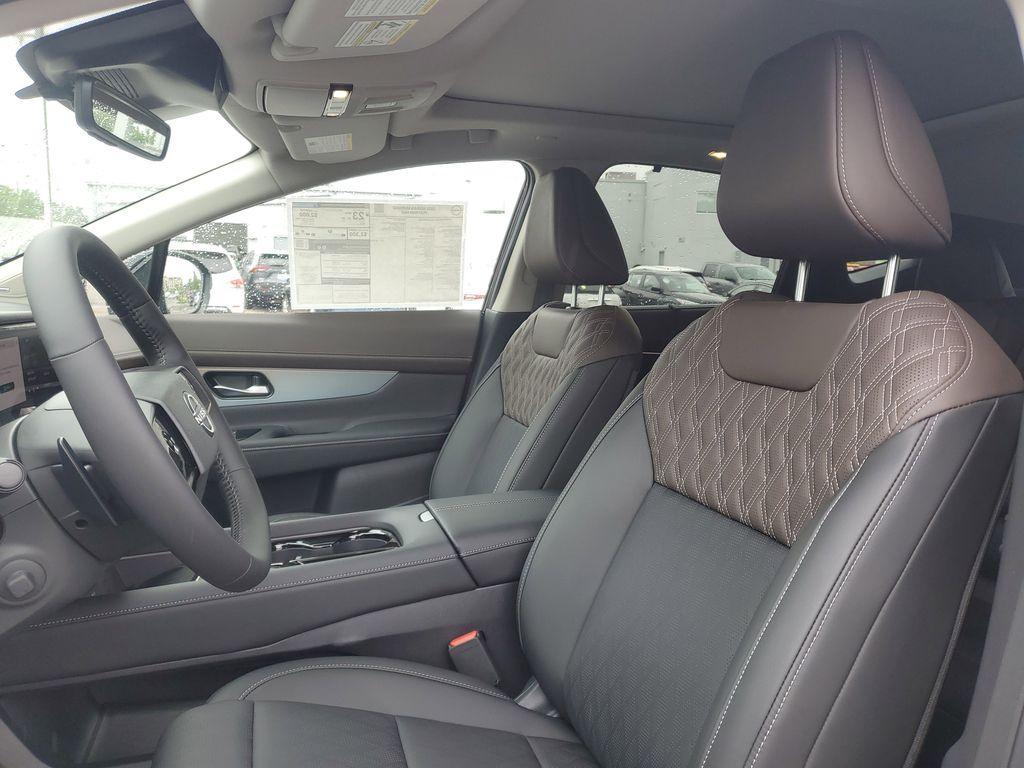 new 2025 Nissan Murano car, priced at $50,019