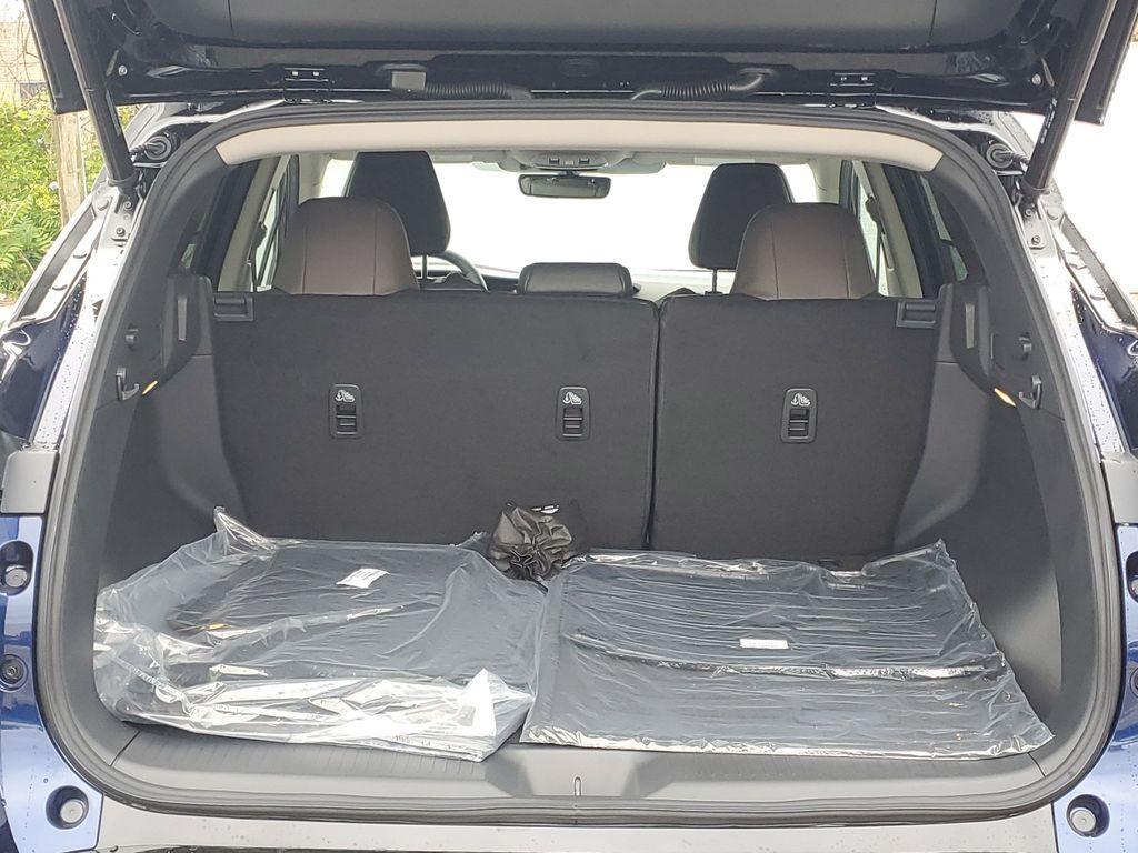 new 2025 Nissan Murano car, priced at $50,019