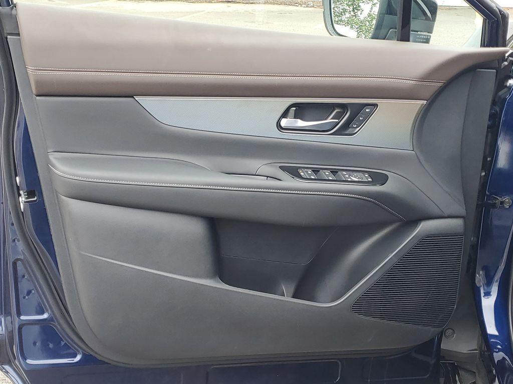 new 2025 Nissan Murano car, priced at $50,019