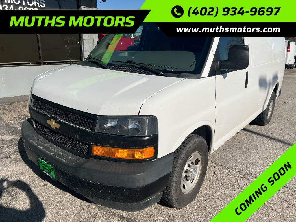 used 2020 Chevrolet Express 2500 car, priced at $13,995