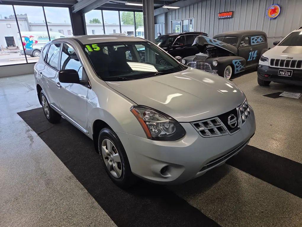 used 2015 Nissan Rogue Select car, priced at $12,995