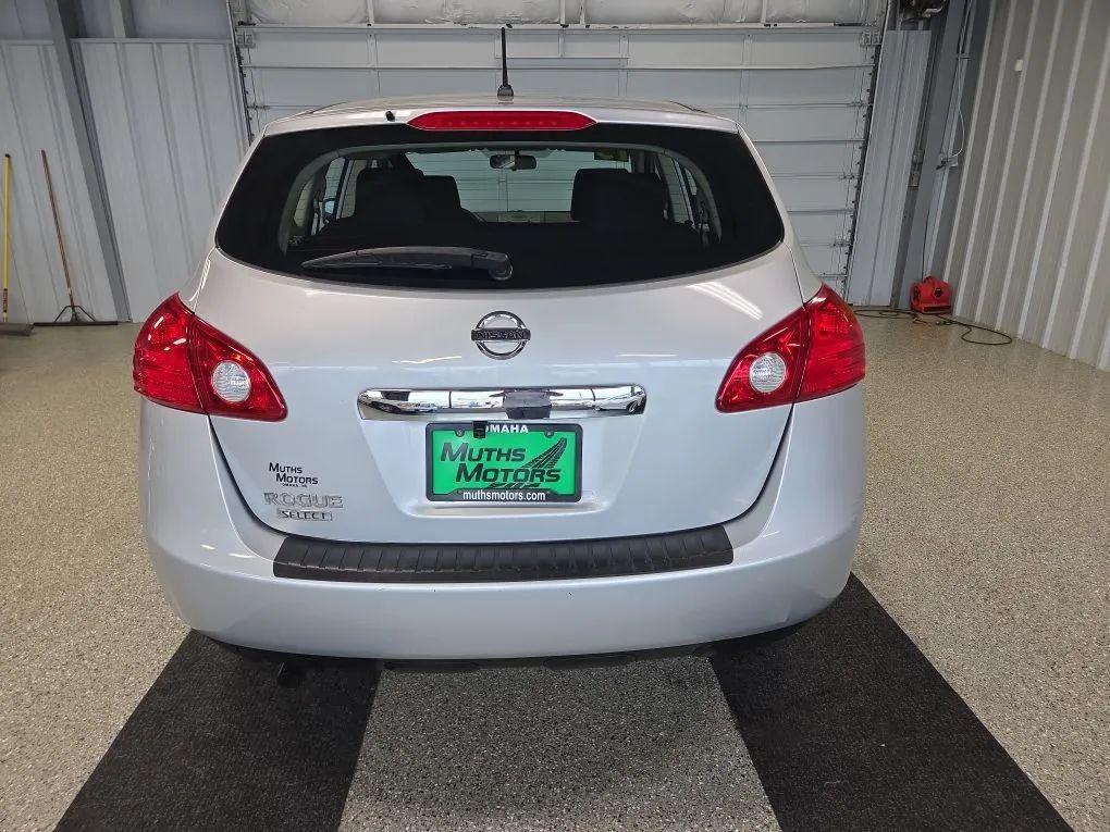 used 2015 Nissan Rogue Select car, priced at $12,995
