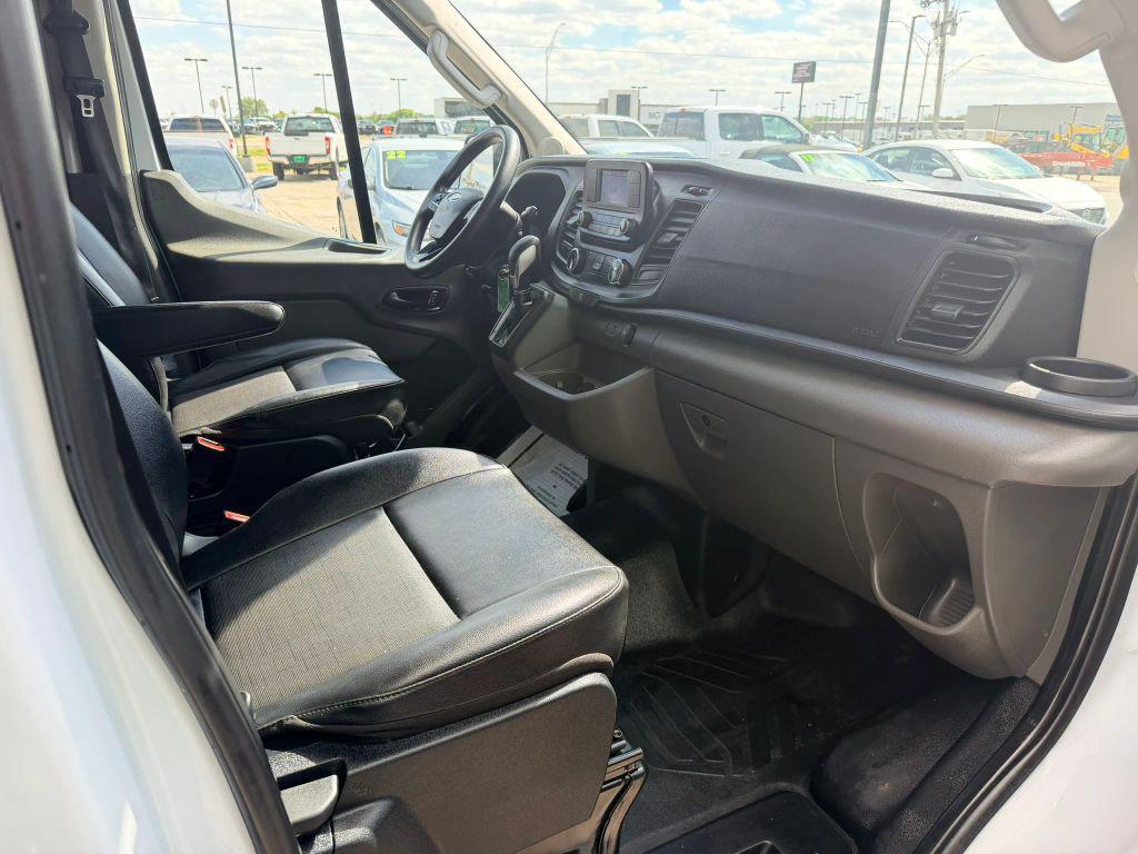 used 2023 Ford Transit-250 car, priced at $26,995