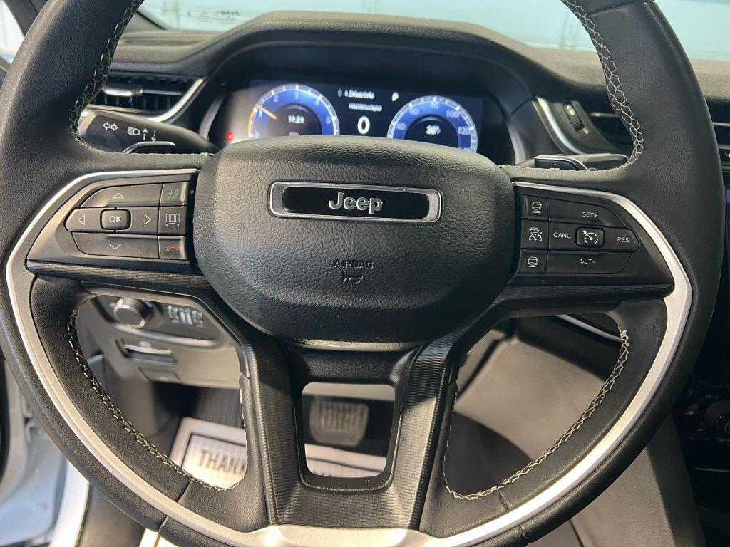 used 2023 Jeep Grand Cherokee L car, priced at $29,995