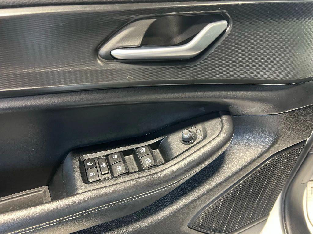 used 2023 Jeep Grand Cherokee L car, priced at $29,995