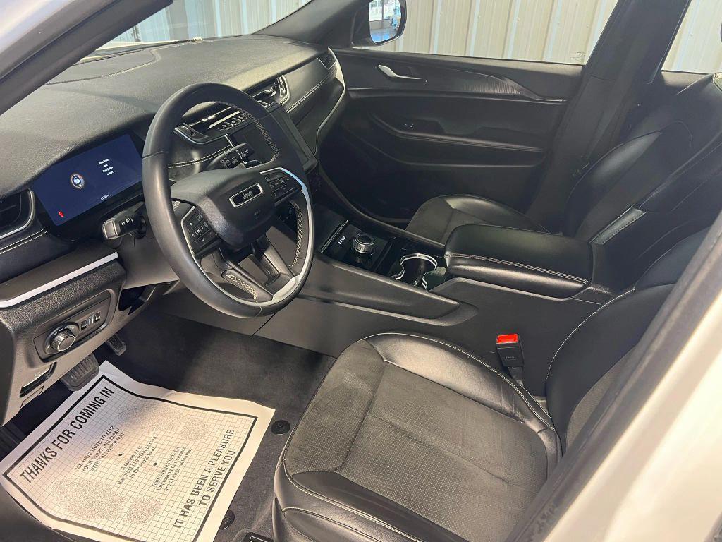 used 2023 Jeep Grand Cherokee L car, priced at $29,995