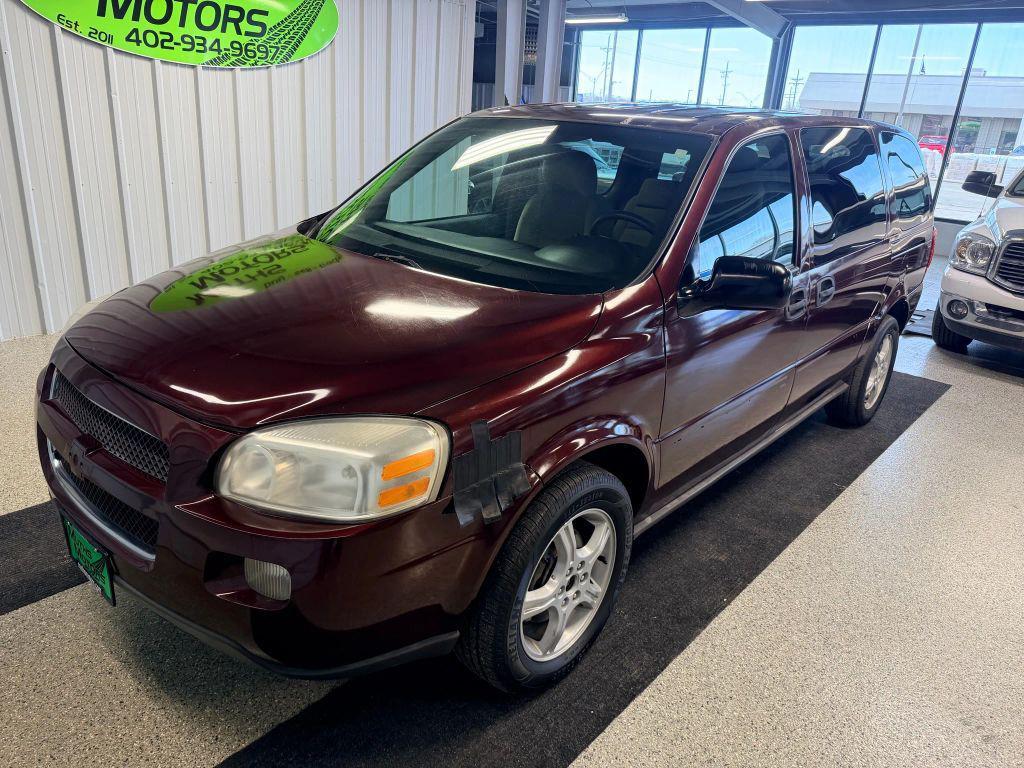 used 2008 Chevrolet Uplander car, priced at $6,995