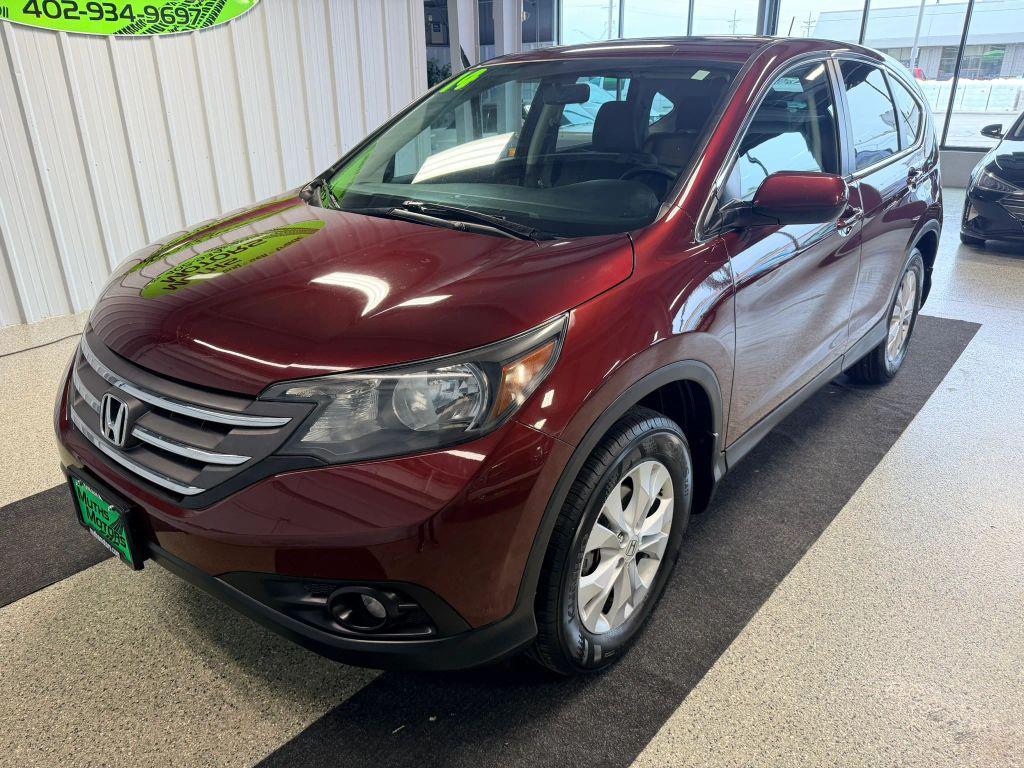 used 2014 Honda CR-V car, priced at $15,995