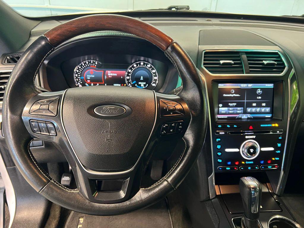 used 2016 Ford Explorer car, priced at $14,995