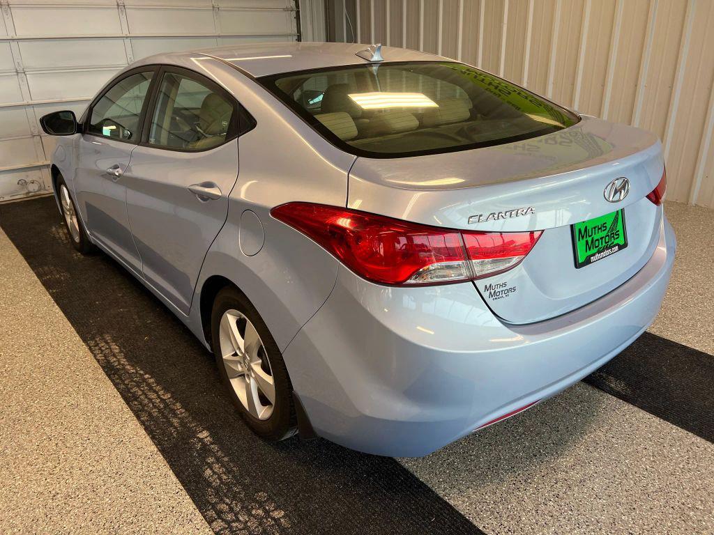 used 2012 Hyundai Elantra car, priced at $7,995