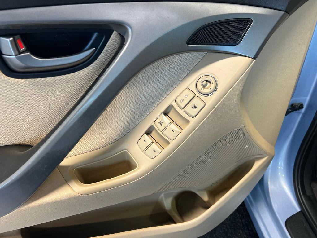 used 2012 Hyundai Elantra car, priced at $7,995