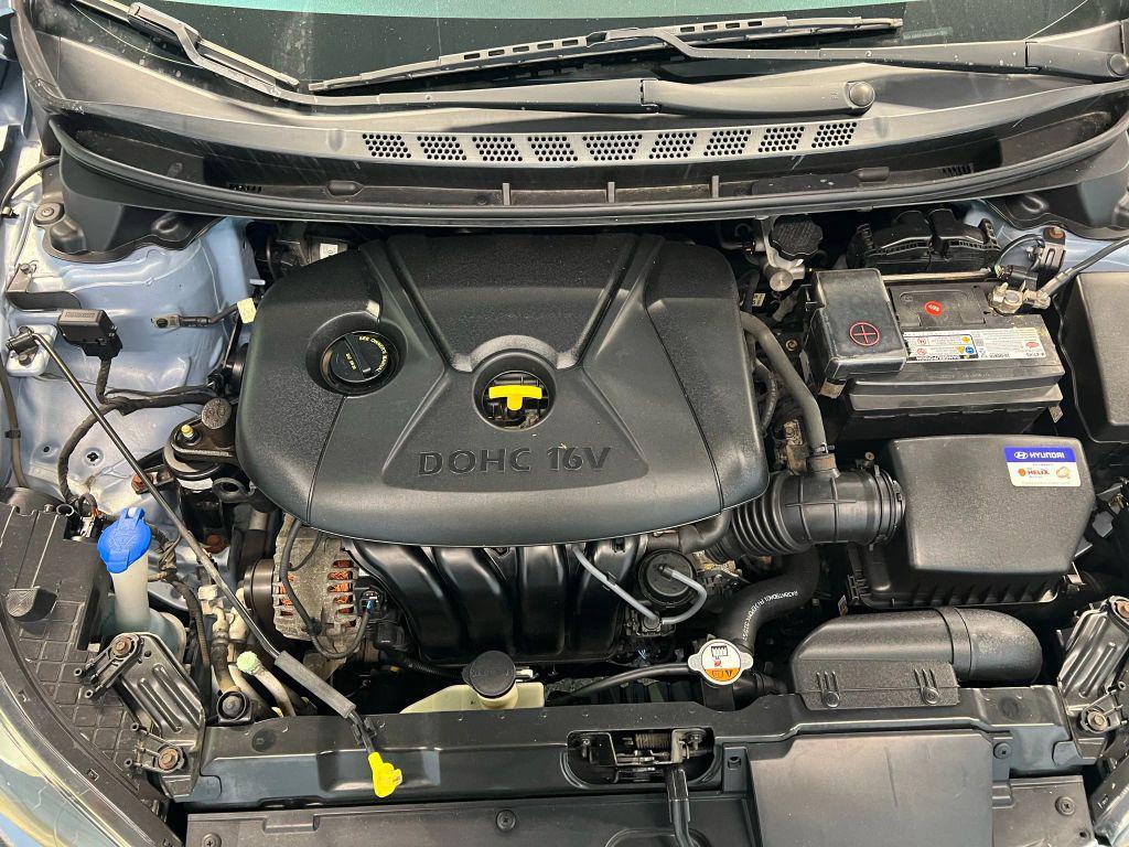 used 2012 Hyundai Elantra car, priced at $7,995