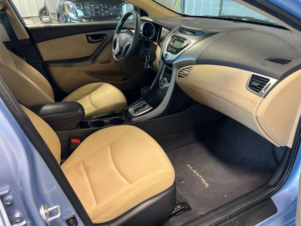 used 2012 Hyundai Elantra car, priced at $7,995