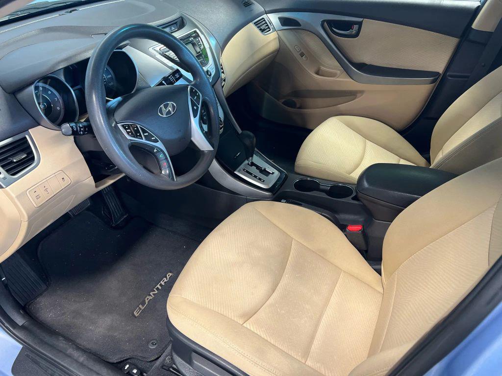 used 2012 Hyundai Elantra car, priced at $7,995