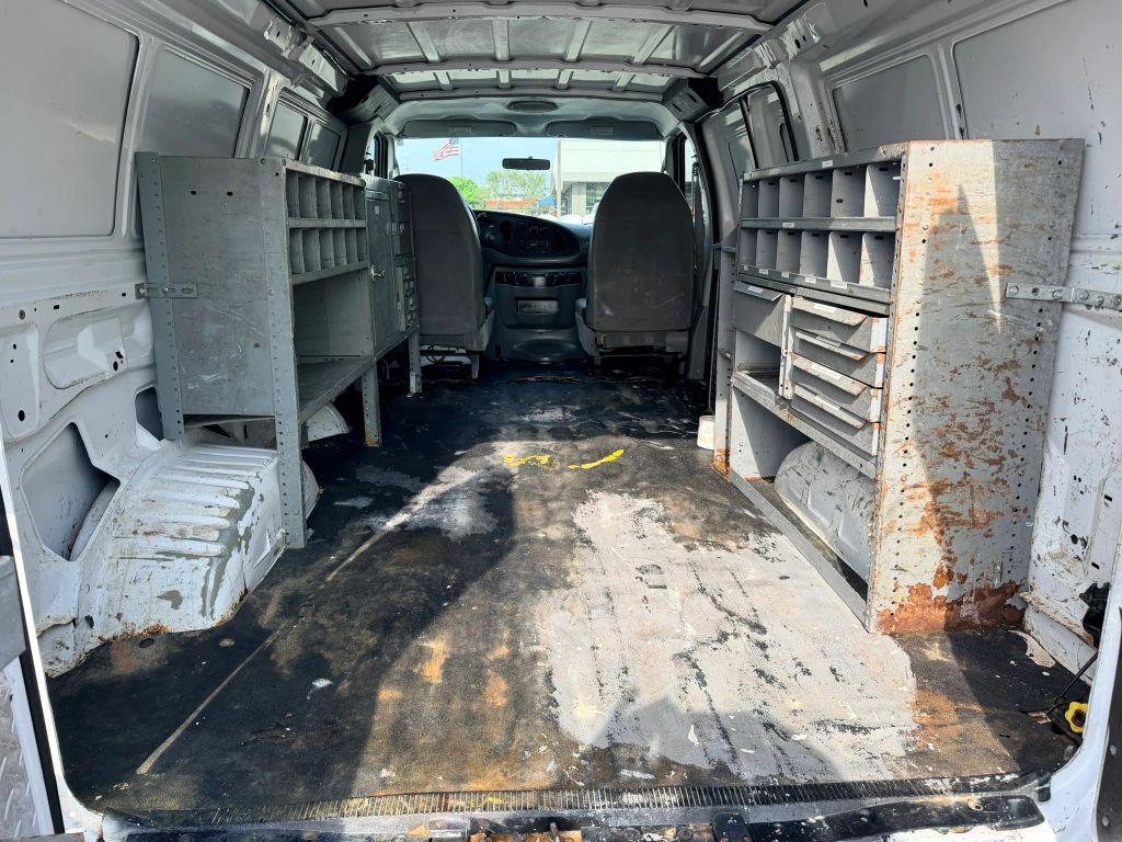 used 2008 Ford E250 car, priced at $8,995