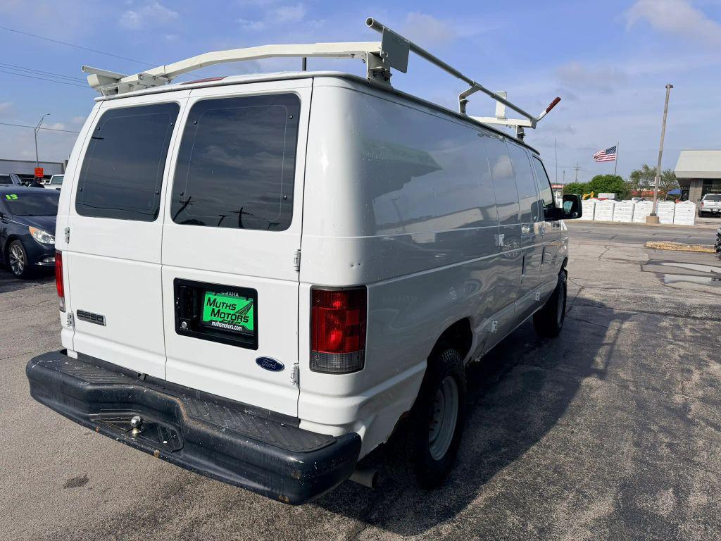 used 2008 Ford E250 car, priced at $8,995