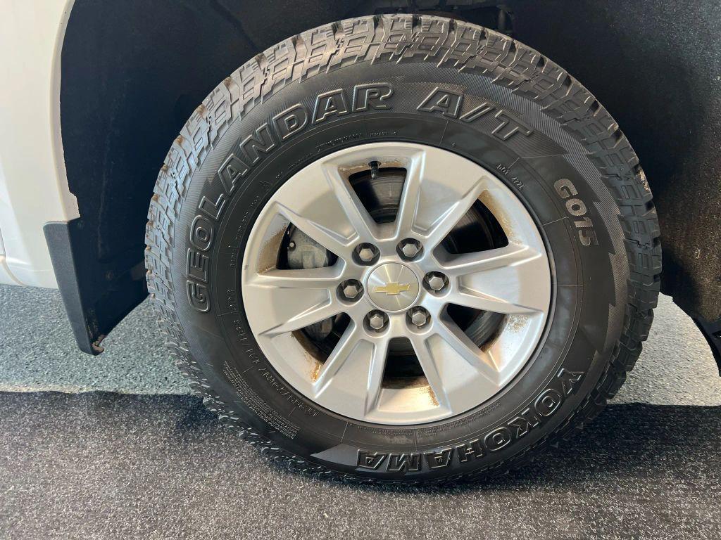 used 2020 Chevrolet Silverado 1500 car, priced at $20,995