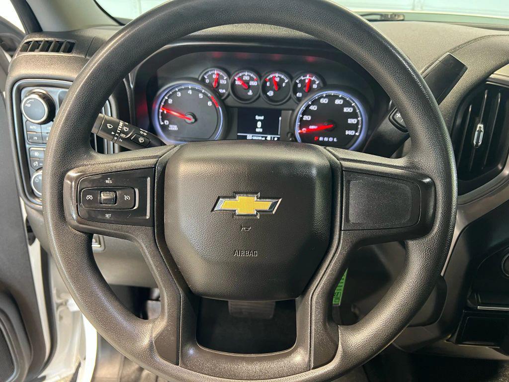 used 2020 Chevrolet Silverado 1500 car, priced at $20,995