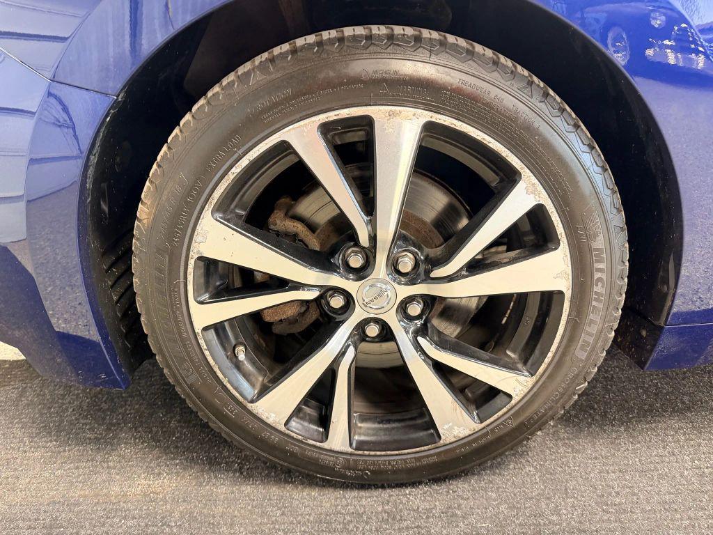 used 2018 Nissan Maxima car, priced at $14,995