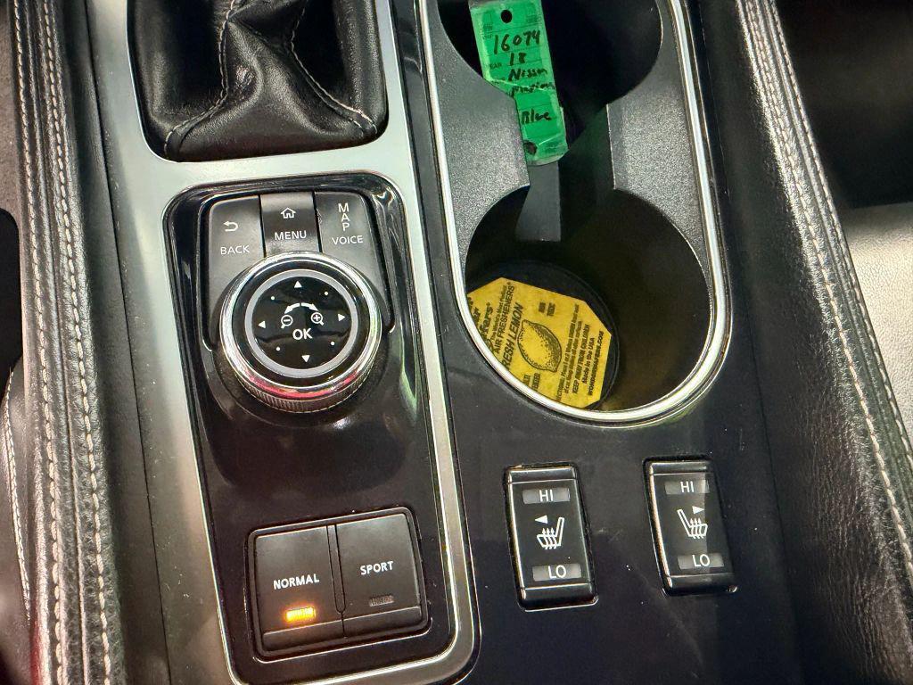 used 2018 Nissan Maxima car, priced at $14,995