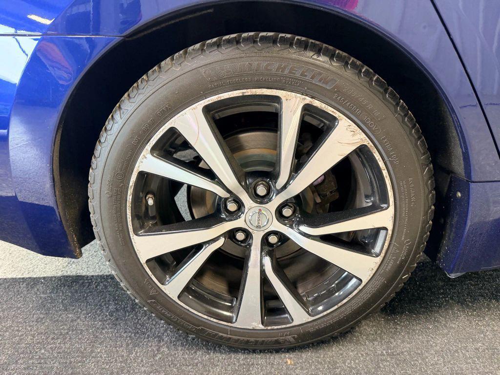 used 2018 Nissan Maxima car, priced at $14,995