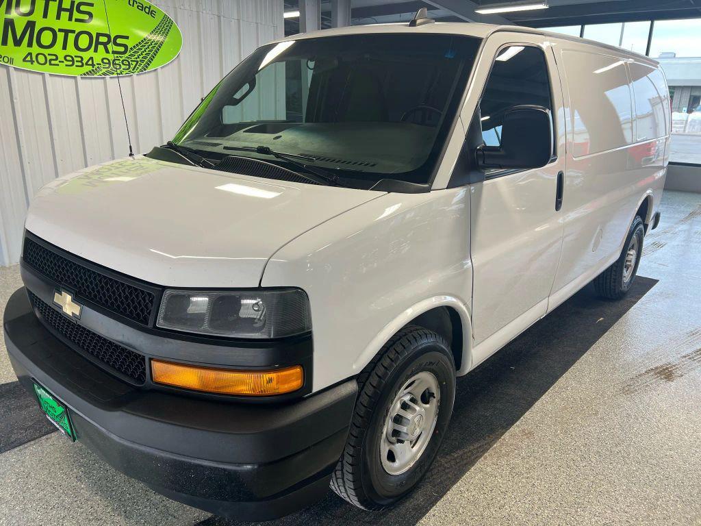 used 2019 Chevrolet Express 2500 car, priced at $13,995