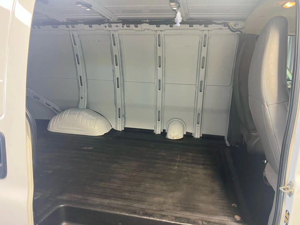 used 2019 Chevrolet Express 2500 car, priced at $13,995