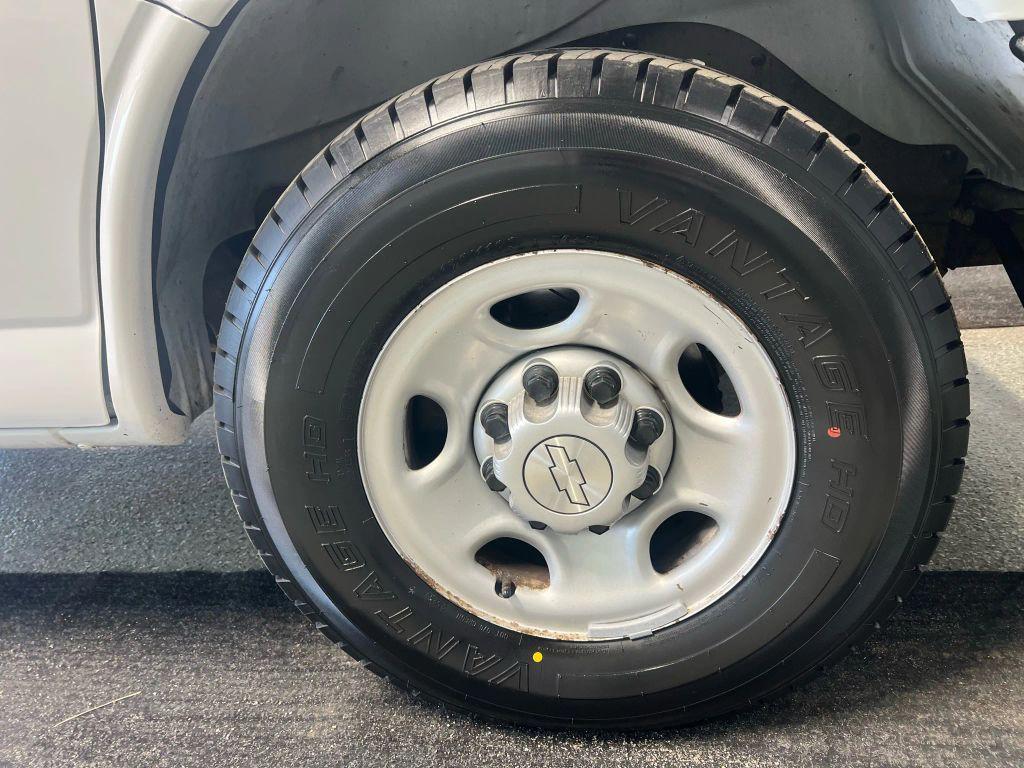 used 2019 Chevrolet Express 2500 car, priced at $13,995