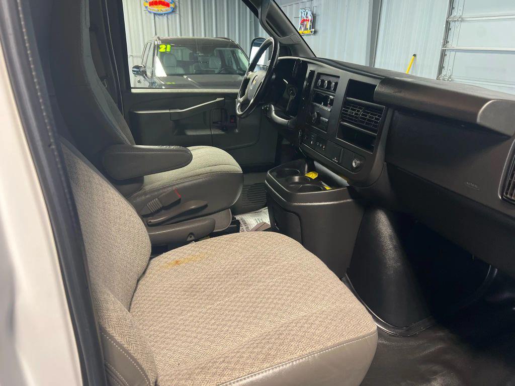used 2019 Chevrolet Express 2500 car, priced at $13,995