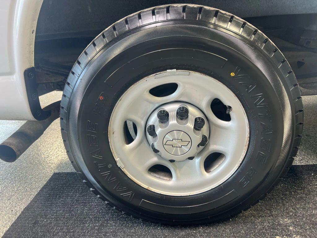 used 2019 Chevrolet Express 2500 car, priced at $13,995