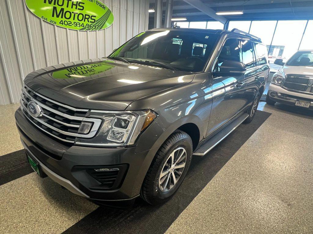 used 2018 Ford Expedition Max car, priced at $15,995