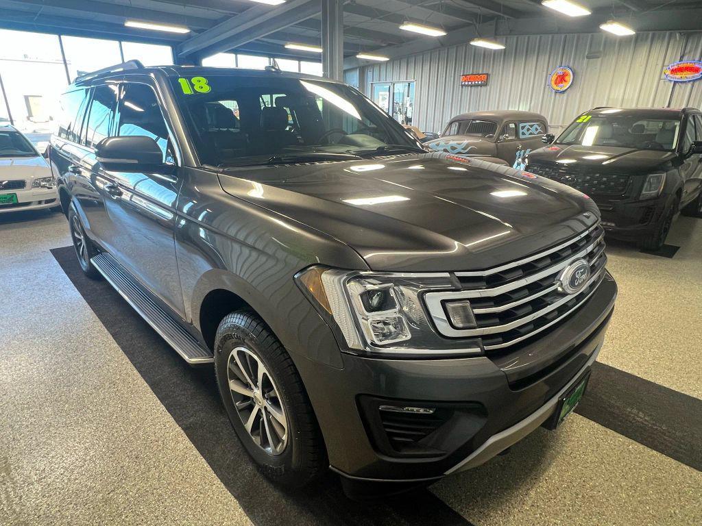 used 2018 Ford Expedition Max car, priced at $15,995