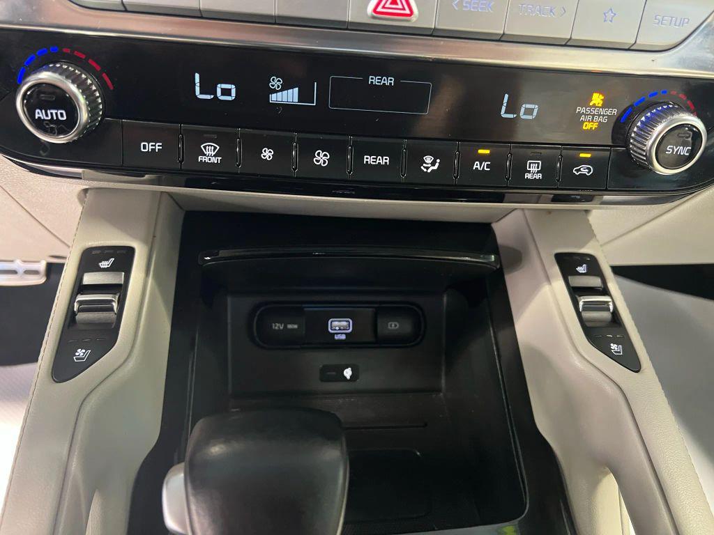 used 2021 Kia Telluride car, priced at $29,995