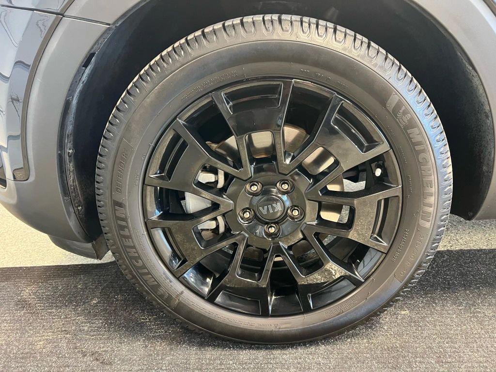 used 2021 Kia Telluride car, priced at $29,995