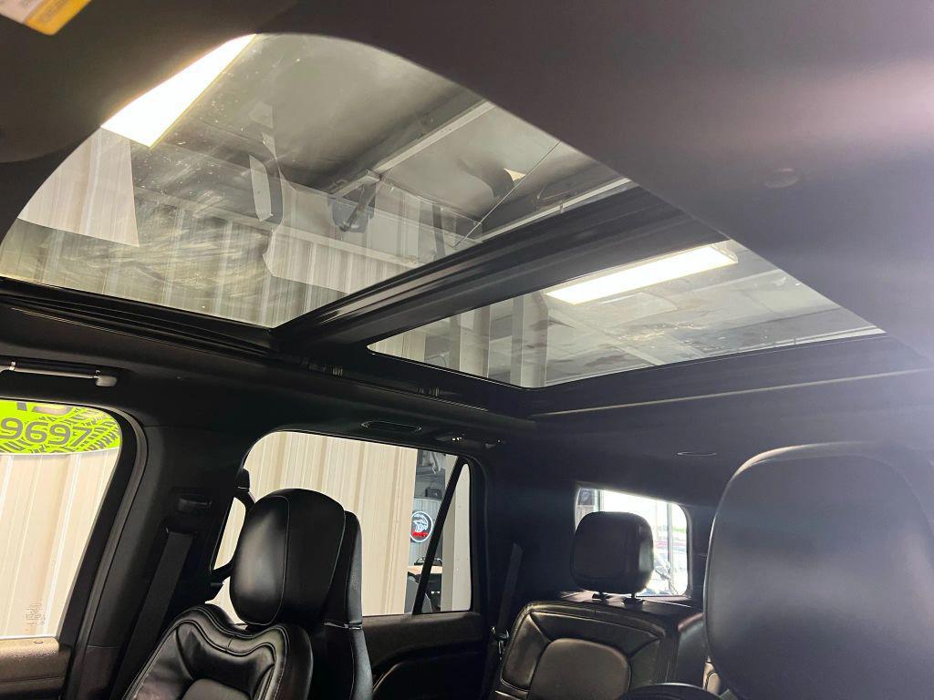 used 2020 Lincoln Navigator car, priced at $28,995