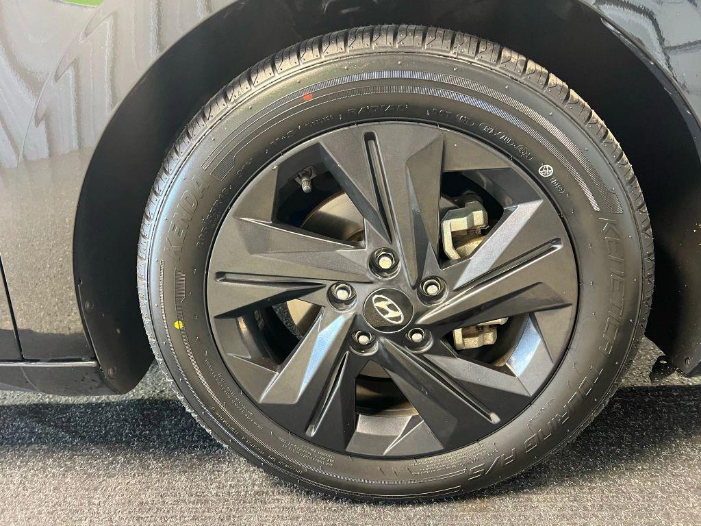 used 2022 Hyundai Elantra car, priced at $17,995