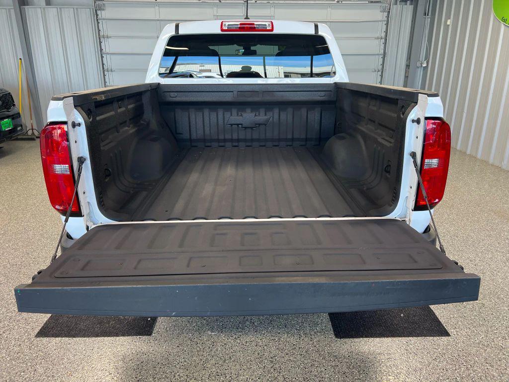 used 2020 Chevrolet Colorado car, priced at $18,995