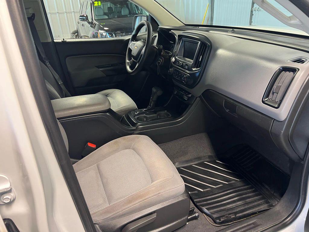 used 2020 Chevrolet Colorado car, priced at $18,995