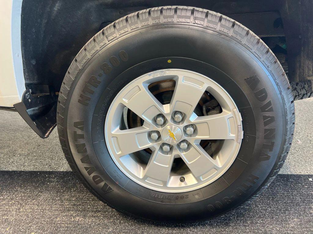 used 2020 Chevrolet Colorado car, priced at $18,995