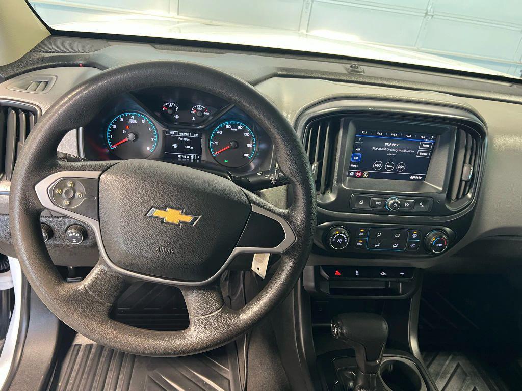 used 2020 Chevrolet Colorado car, priced at $18,995