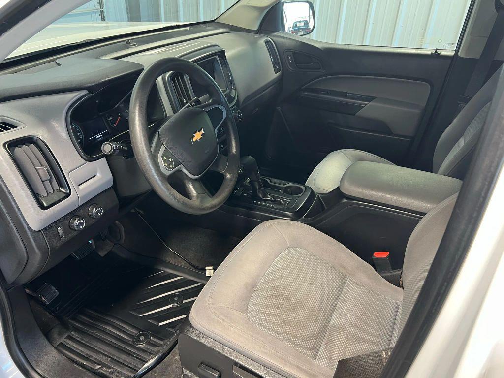 used 2020 Chevrolet Colorado car, priced at $18,995