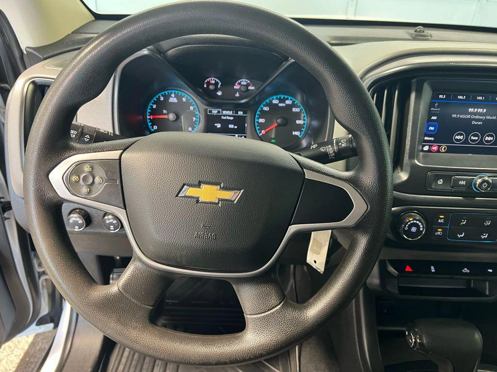 used 2020 Chevrolet Colorado car, priced at $18,995