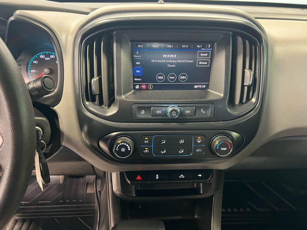used 2020 Chevrolet Colorado car, priced at $18,995
