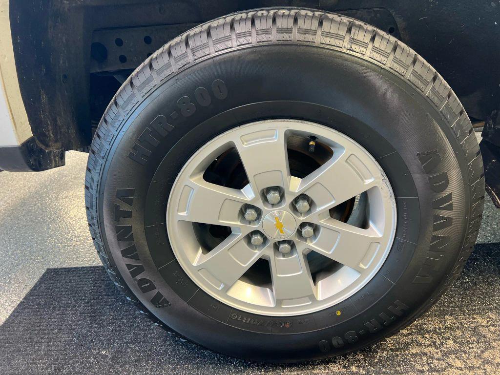 used 2020 Chevrolet Colorado car, priced at $18,995