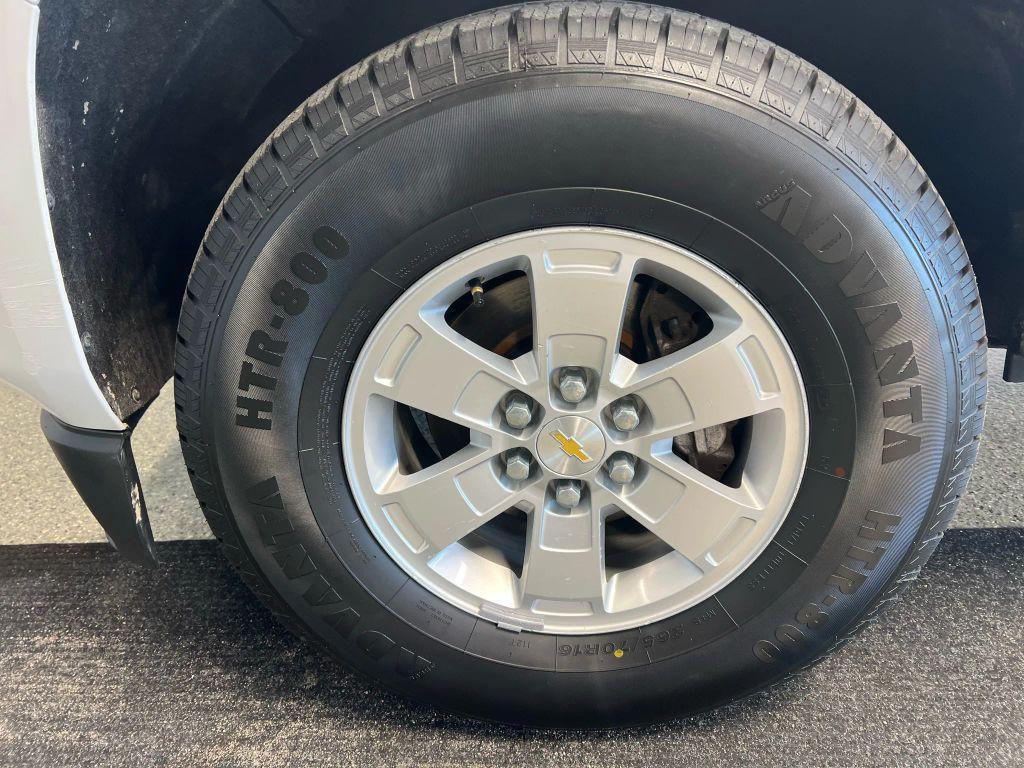 used 2020 Chevrolet Colorado car, priced at $18,995